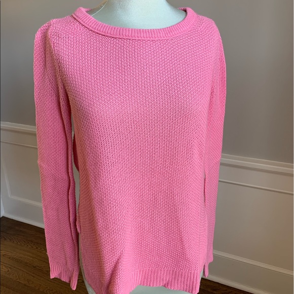 Calypso St Barth pink Sweater size XS - Picture 1 of 4